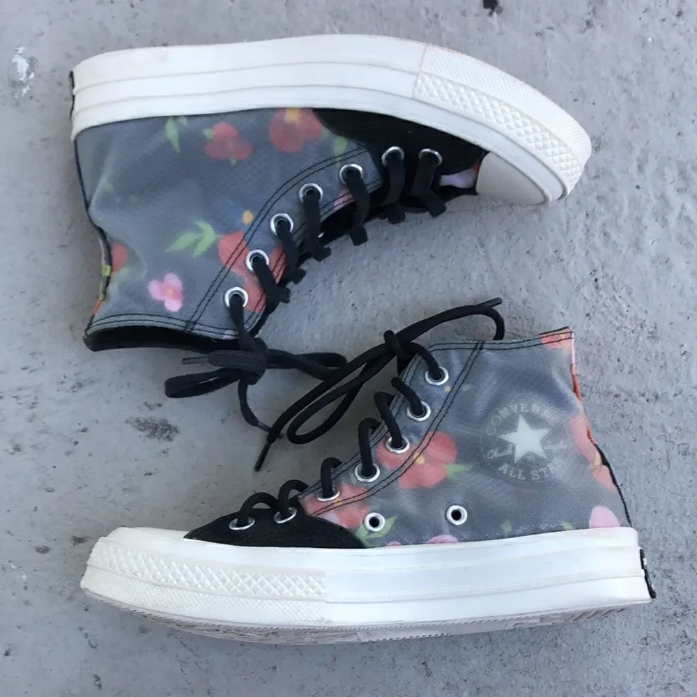 Chuck Taylor high tops